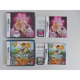 Barbie E Go Diego Ds 3ds 2ds 2 Jogos Originais Completos +nf