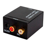 Convertidor Audio Digital A Analogo Philco 00100