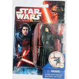 Star Wars - The Force Awakers - Kylo Ren - Lacrado