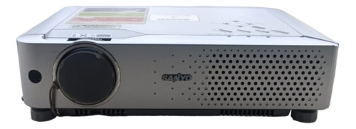 Projetor Multiverso Sanyo Plc-xu73 Pro Xtrax