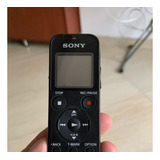 Sony Icdpx370 Grabadora De Voz Digital Mono Con Usb