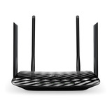 Router Archer C6 Mu-mimo De Dual Band Ac1200 Gigabit