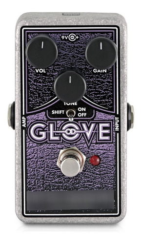 Pedal Efecto Electro Harmonix Od Glove Overdrive 9v Cuot