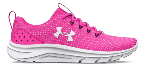 Zapatillas Under Armour Mujer Phade Rn 2 - 3024891-601