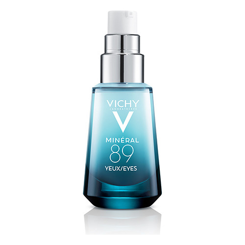 Contorno De Ojos Vichy Mineral 89 Acido Hialuronico X 15 Ml