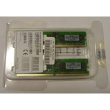 408850-b21 1 Gb Pc2-5300 Ddr2 2 X 512 Mb Kit  Proliant 