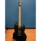 Guitarra Eléctrica Ltd Viper Series Viper 400 B 