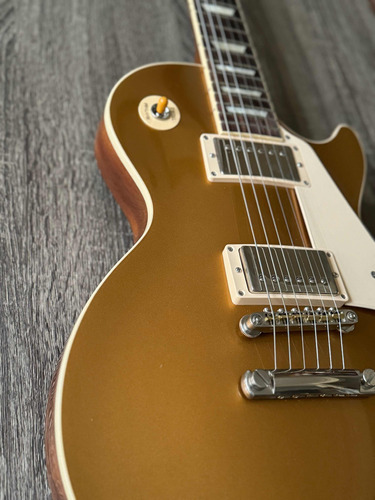 Gibson Les Paul Standard Goldtop