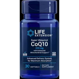 Sup. Ubq. Coq10 200mg 30 Sgels - Life Ext. - Estados Unidos