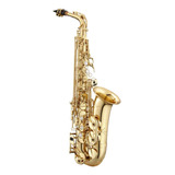 Antigua Vosi As2155ln Eb Cuerpo Laca Saxofón Alto Con Llaves