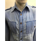 Camisa Levis Sports Retro Vintage