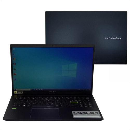 Notebook Asus Vivobook X513 Core I7 11ger Ram 12gb Ssd 240gb