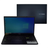 Notebook Asus Vivobook X513 Core I5 11ger Ram 12gb Ssd 240gb