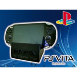 Base/dock/stand - Playstation Vita Con Ducto Para Cargador.