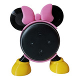 Base Para Alexa (echo Dot 3) Minnie Mouse