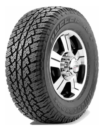 255/70r16 Neumatico Bridgestone Dueler A/t 693 Ford Ranger