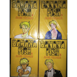 Panini Manga Banana Fish 1 3 4 Y 5