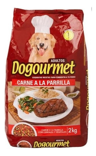 Dogourmet Carne 2 Kg