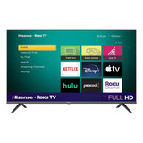 Smart Tv Hisense 43'' Full Hd + Soporte De Pared 43h4030f3