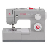 Máquina De Coser Recta Singer Facilita Pro 4423-gris 220v