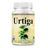 Urtiga Dioica 100% Natural Em 60 Capsulas