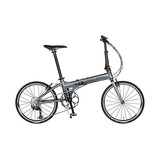 Bicicleta Plegable 20  Renault Platinum Mach8 Al209