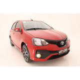 Etios Xls At 5p 2024 0km - No Onix Polo 208 Argo