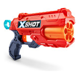 Lanzador Zuru X-shot Reflex 6 Con 12 Dardos