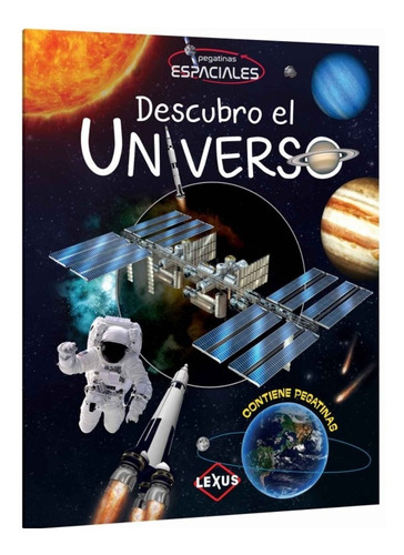 Descubro El Universo - Libro De Aprendizaje - Español