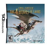 Final Fantasy: The 4 Heroes Of Light - Nds
