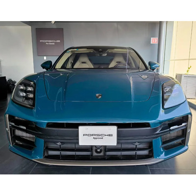 Porsche Panamera Turbo Ehybrid 2024 | MercadoLibre