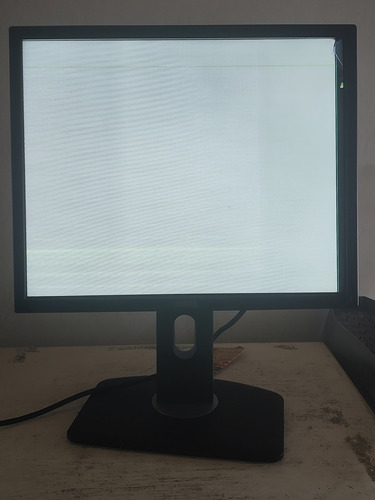 Monitor Dell 19  Para Repuestos O Para Reparación 