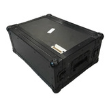 Case Rack Para Ui24r Soundcraft Black