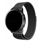 Pulseira Milanese Compatível Com Samsung Galaxy Watch 3 41mm