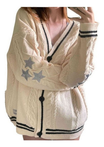 Chaqueta Lana Folklore Taylor Swift [u] Of