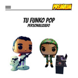 Funko Pop Personalizado Premium