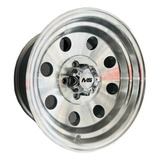 Rin 15x8 Barrenacion 5-114 Para Ford Ranger Jeep Wrangler