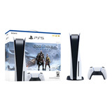 Consola Playstation 5 Ps5 Standard + God Of War Ragnarök