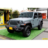 Jeep Wrangler Rubicon