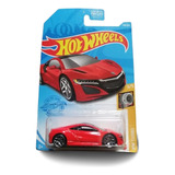 Hotwheels 17 Acura Nsx 