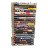 Lote De Juegos Ps3 Playstation.   20 Videojuegos 