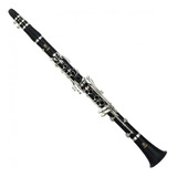 Clarinete Yamaha Ycl 255 Ycl-255 Si Bemol Bb Mas Accesorios