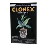 Clonex 15 Ml. Gel Hormona De Enraizar Esquejes Original