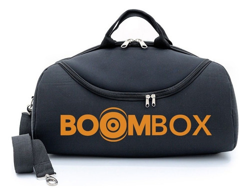 Case Capa Protetora Jbl Boombox 2 Bolsa Estampada Envio Já