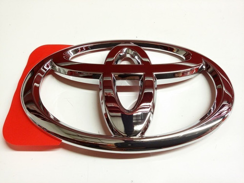 Emblema Trasero Toyota Yaris Camry Corolla 4runner Original Foto 4