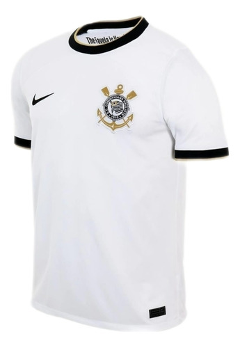 Camisa Do Corinthians  22/23 