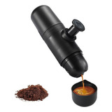 Mini Cafetera Espresso Portátil Para Exteriores