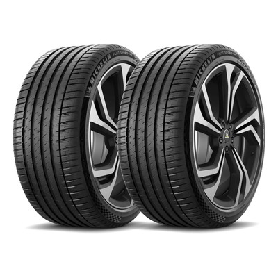 Kit De 2 Llantas Michelin Pilot Sport 4 Suv 225/65r17 106 V