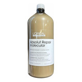 Shampoo Absolut Repair Molecular 1,5 L Serie Expert