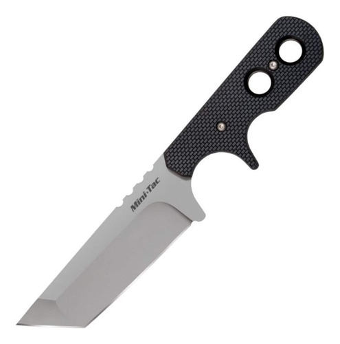 Cuchillo Campismo  Cold Steel Del Producto 49htf Mini Tac